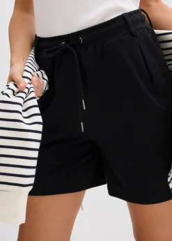 Femme bonprix Basiques|Sweats|Short en molleton