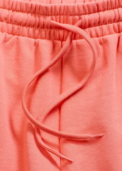 bonprix Short en molleton 100% coton|Femme Shorts|Sweats