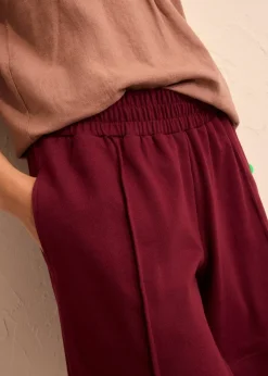 bonprix Short en molleton de coton mélangé|Femme Shorts|Sweats