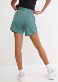 Femme bonprix Vêtements De Plein Air|Shorts|Short fonctionnel avec poche à portable