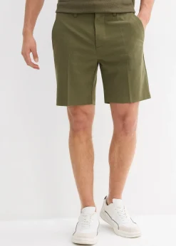 bonprix Short élégant, coupe loose|Homme Shorts|Pantalons