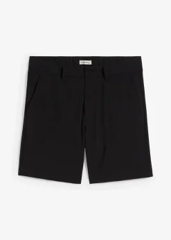 Homme bonprix Shorts|Pantalons|Short élégant, coupe loose
