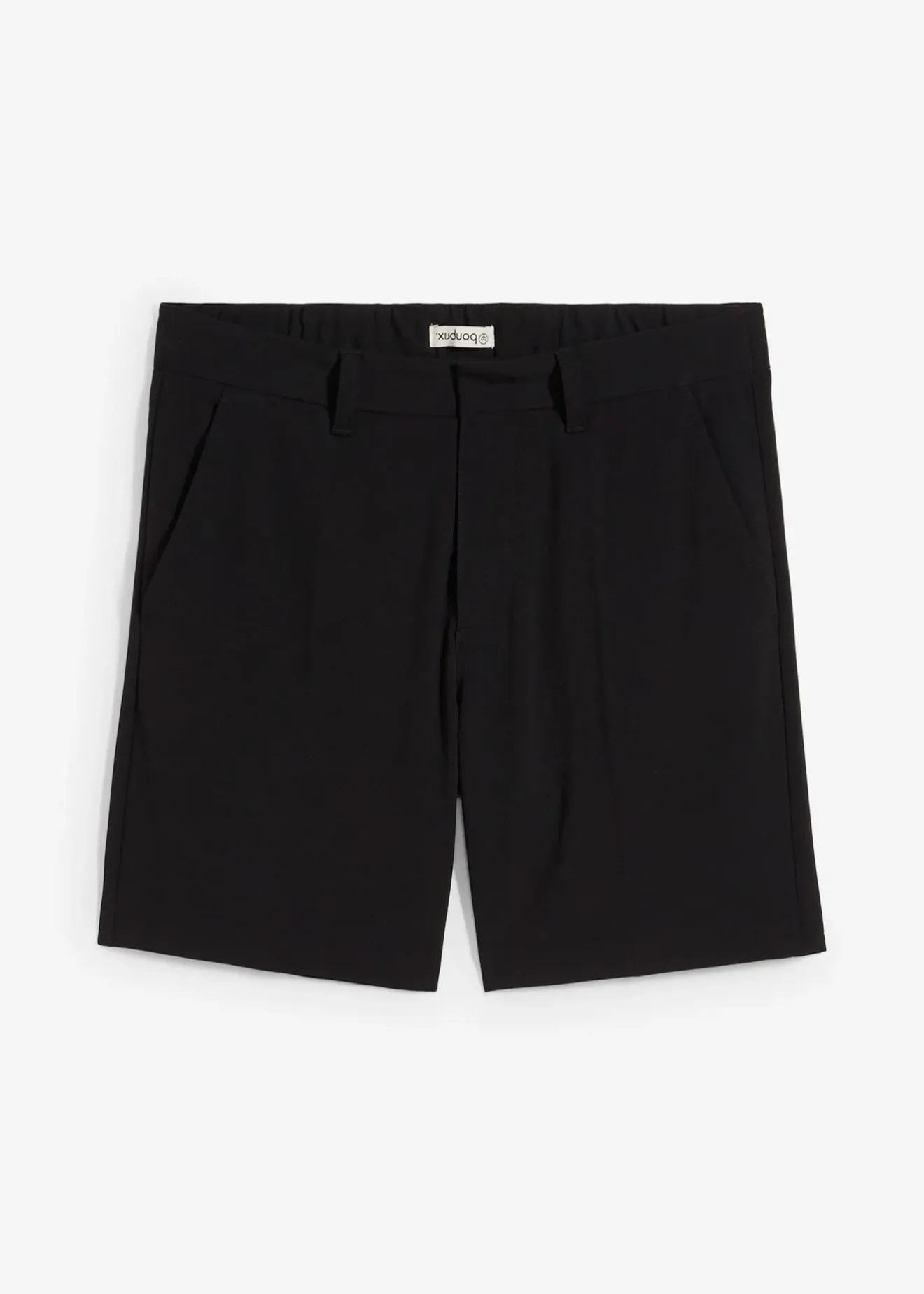 Homme bonprix Shorts|Pantalons|Short élégant, coupe loose