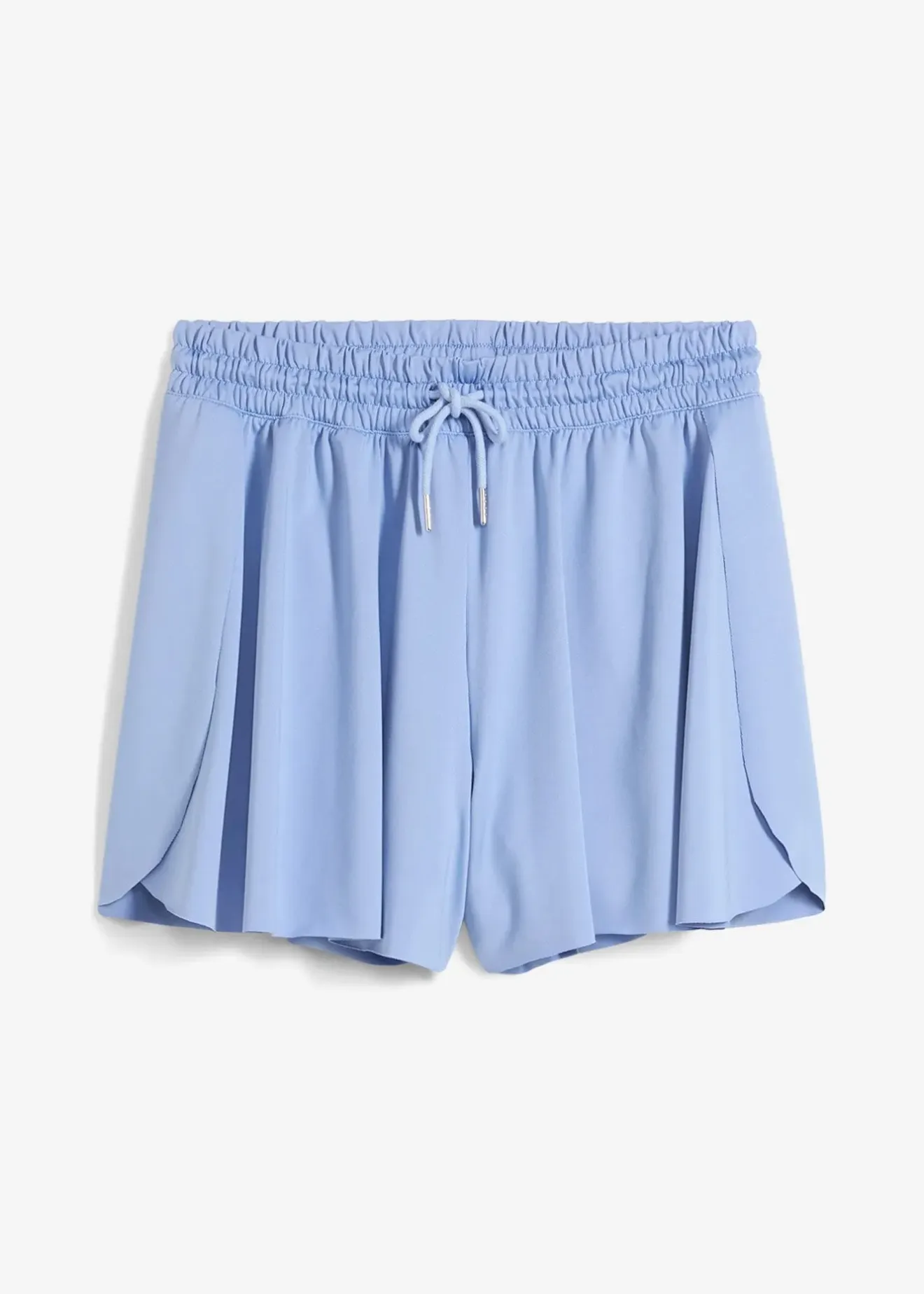 bonprix Short taille élastiquée esprit tennis|Femme Shorts|Pantalons