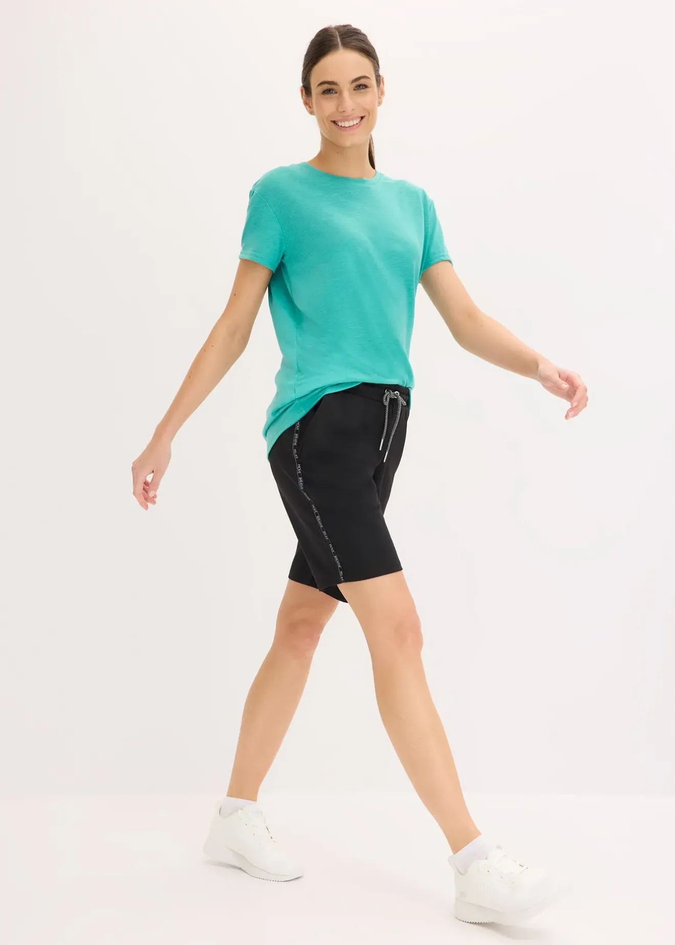 Femme bonprix Shorts|Vêtements De Sport|Short technique de sport à séchage rapide