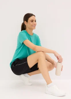 Femme bonprix Shorts|Vêtements De Sport|Short technique de sport à séchage rapide