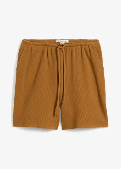 Femme bonprix Deux Pièces & Ensembles|Shorts|Short texturé 100% coton