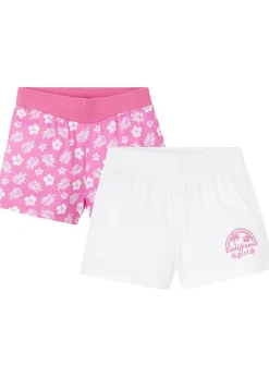 bonprix Shorts confortables avec imprimé|Enfant Vêtements Enfant|Filles 9-16 Ans·Lot De 2 Articles Et Plus