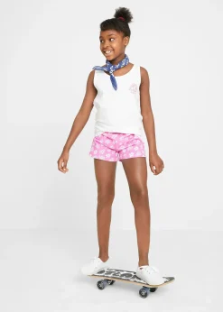 bonprix Shorts confortables avec imprimé|Enfant Vêtements Enfant|Filles 9-16 Ans·Lot De 2 Articles Et Plus