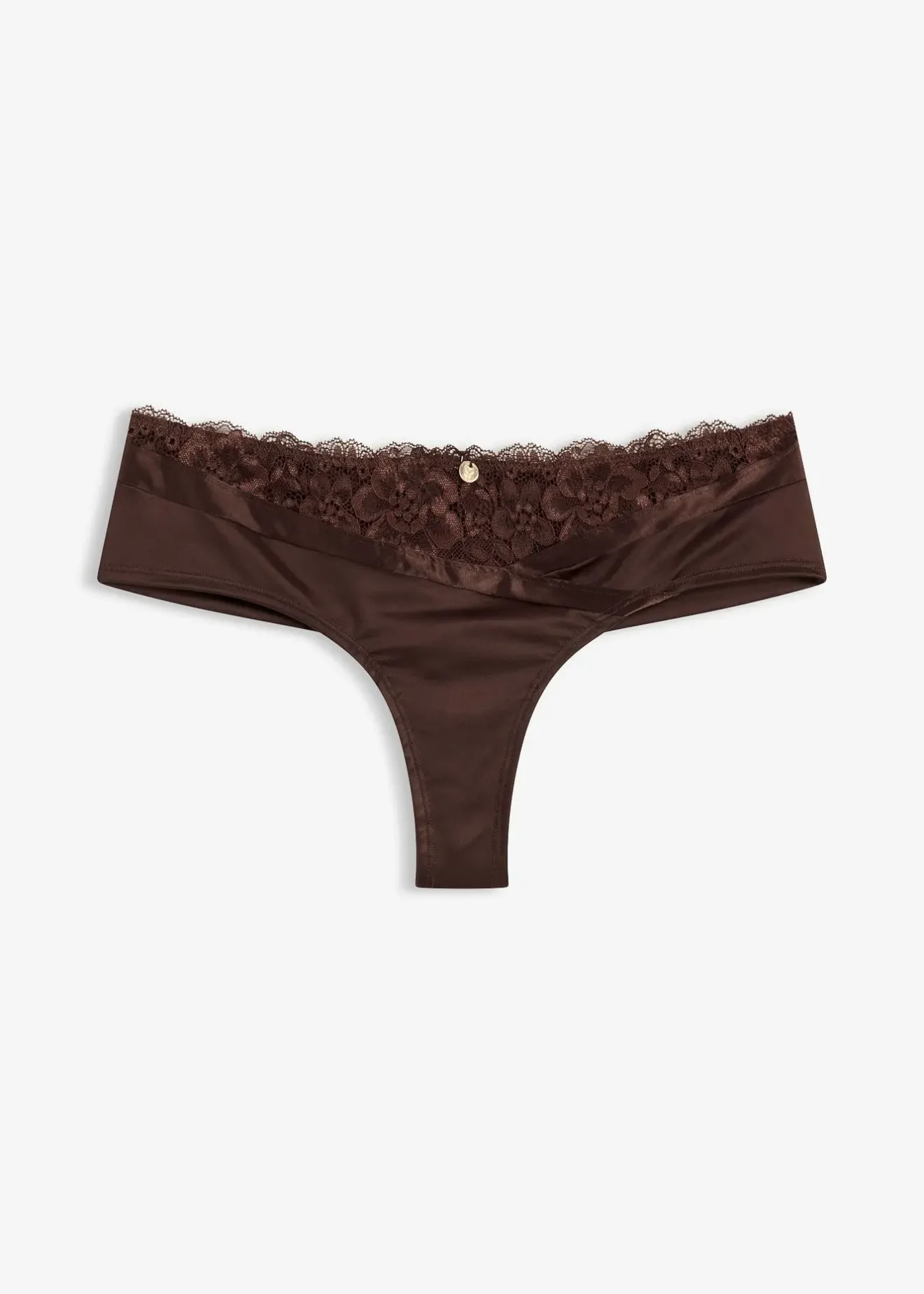 Femme bonprix Sans Couture|Dessous|Shorty-string avec dos sans coutures
