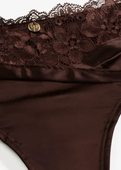 Femme bonprix Sans Couture|Dessous|Shorty-string avec dos sans coutures