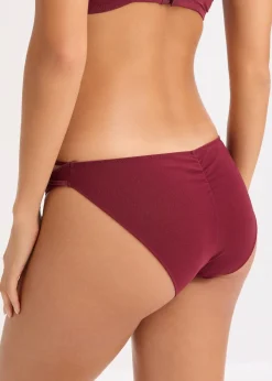 Femme bonprix Dessous|Bas|Slip joliment brodé