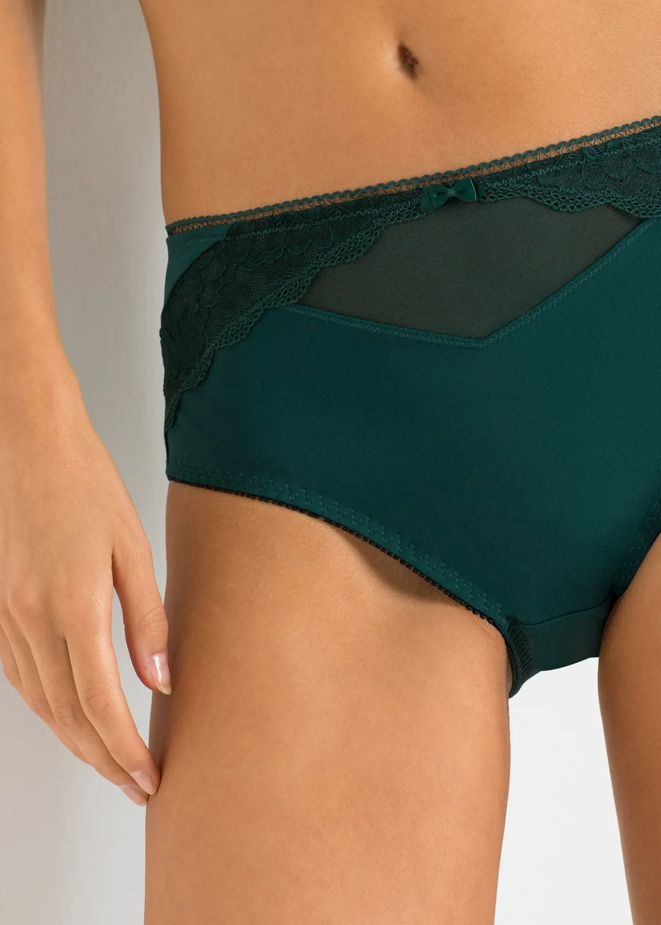 Femme bonprix Dessous|Bas|Slip Maxi