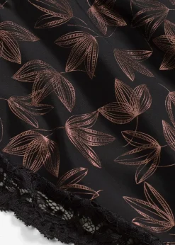 bonprix Slip Maxi à imprimé scintillant|Femme Bas