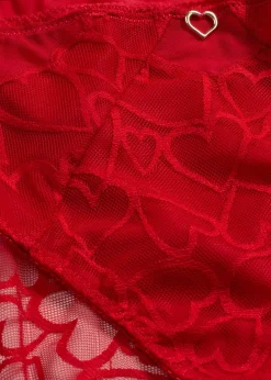 bonprix Slip maxi avec dentelle|Femme Dessous|Bas