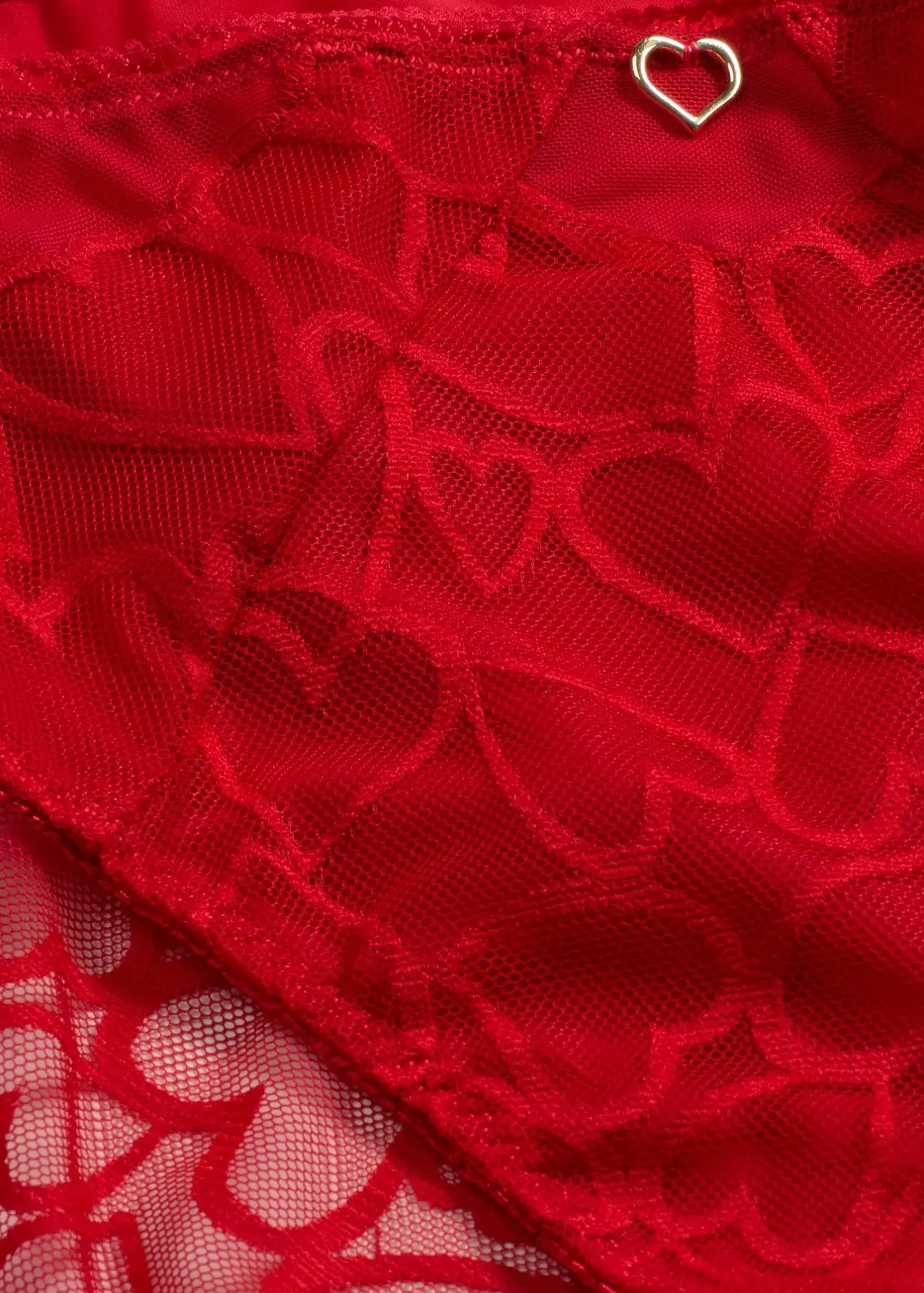 bonprix Slip maxi avec dentelle|Femme Dessous|Bas