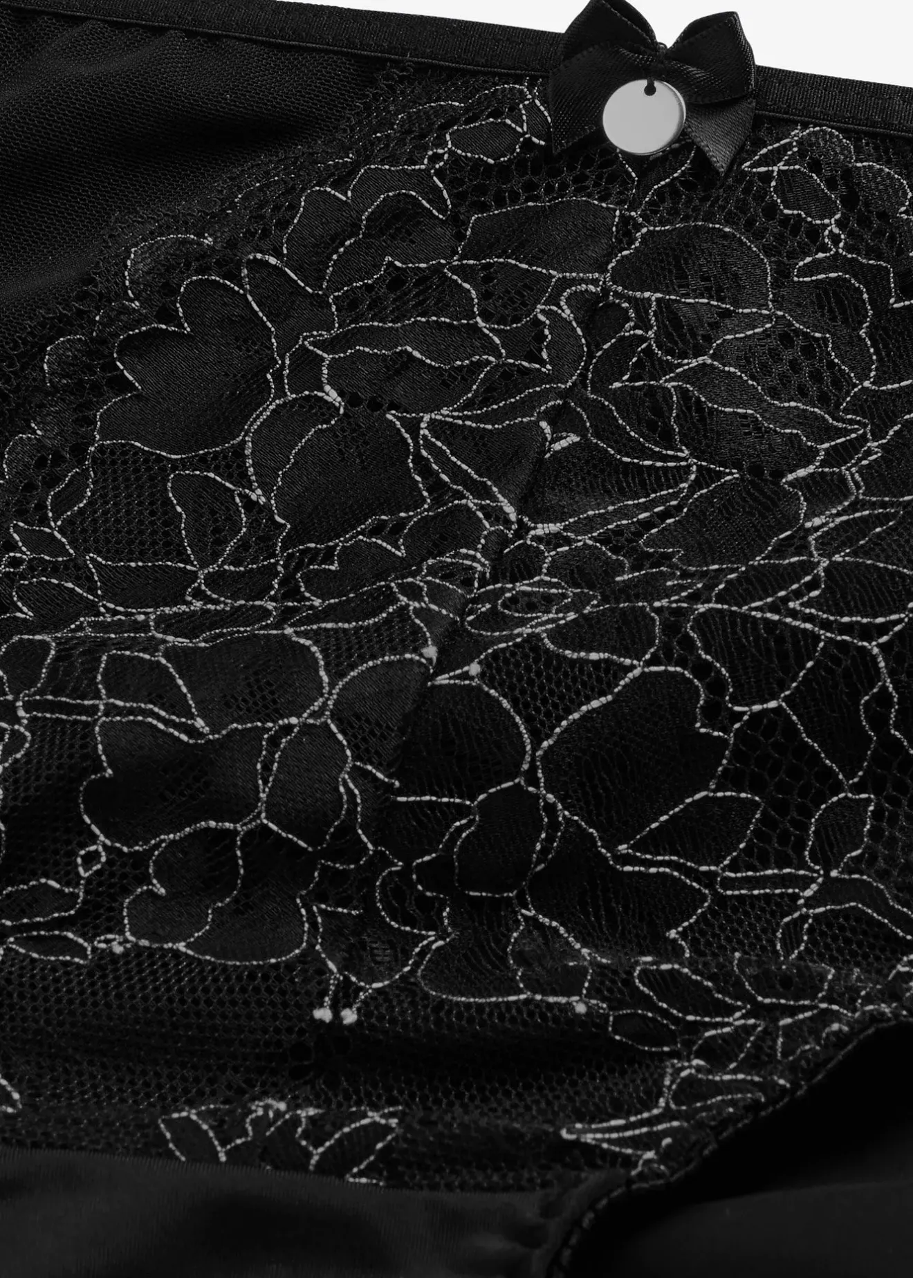 Femme bonprix Dessous|Bas|Slip maxi avec dentelle