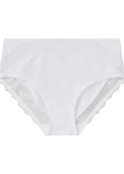 bonprix Slip maxi avec dentelle|Femme Dessous|Bas