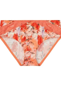 bonprix Slip Maxi avec dentelle|Femme Dessous|Bas