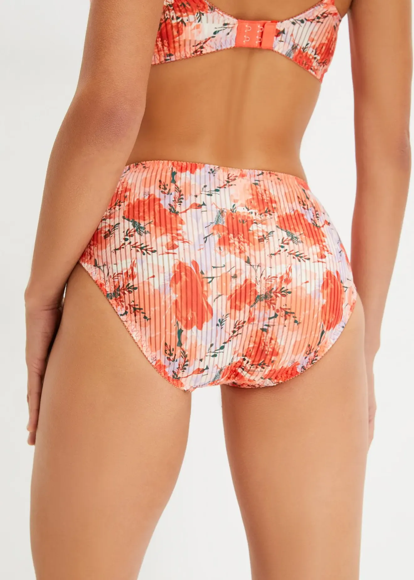 bonprix Slip Maxi avec dentelle|Femme Dessous|Bas