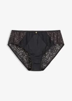 bonprix Slip maxi avec mesh|Femme Dessous|Bas