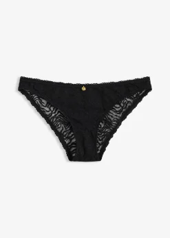 bonprix Slip mini en dentelle fine|Femme Dessous|Bas