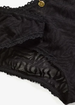 bonprix Slip mini en dentelle fine|Femme Dessous|Bas