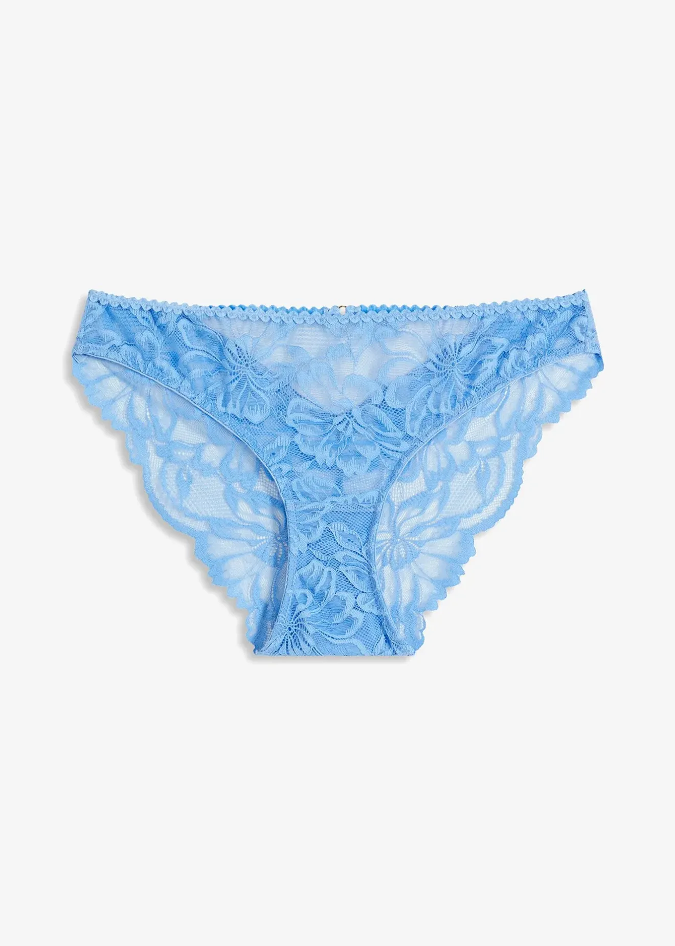 bonprix Slip mini orné de dentelle|Femme Dessous|Bas