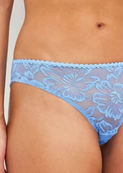 bonprix Slip mini orné de dentelle|Femme Dessous|Bas