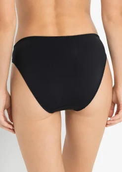 Femme bonprix Dessous|Bas|Slip orné de dentelle