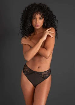 bonprix Slip ouvert|Femme Lingerie Érotique