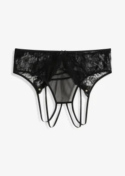 bonprix Slip ouvert|Femme Lingerie Érotique