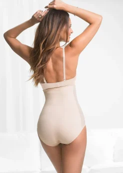 Femme bonprix Lingerie Sculptante|Bas|Slip sculptant, maintien fort