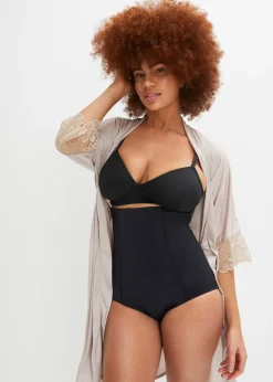 Femme bonprix Lingerie Sculptante|Bas|Slip sculptant, maintien fort