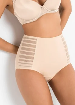 Femme bonprix Lingerie Sculptante|Bas|Slip sculptant, maintien modéré