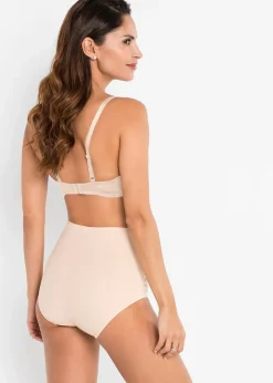 Femme bonprix Lingerie Sculptante|Bas|Slip sculptant, maintien modéré