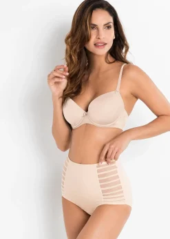 Femme bonprix Lingerie Sculptante|Bas|Slip sculptant, maintien modéré
