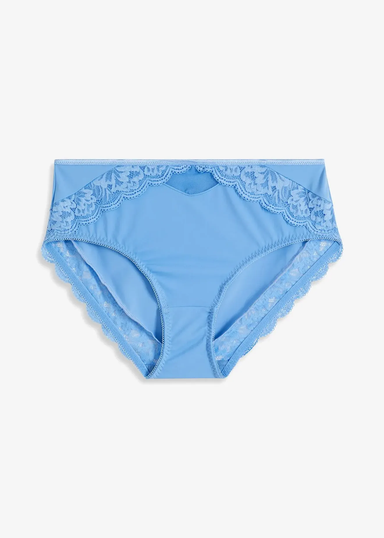 Femme bonprix Dessous|Bas|Slip taille haute