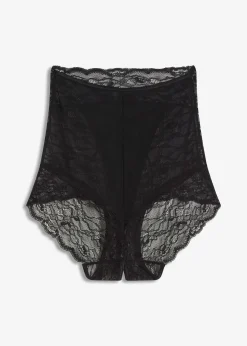 bonprix Slip taille haute ouvert|Femme Lingerie Érotique