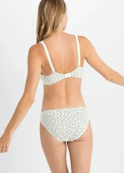 bonprix Slips à imprimé féminin|Femme Lingerie Coton|Bas