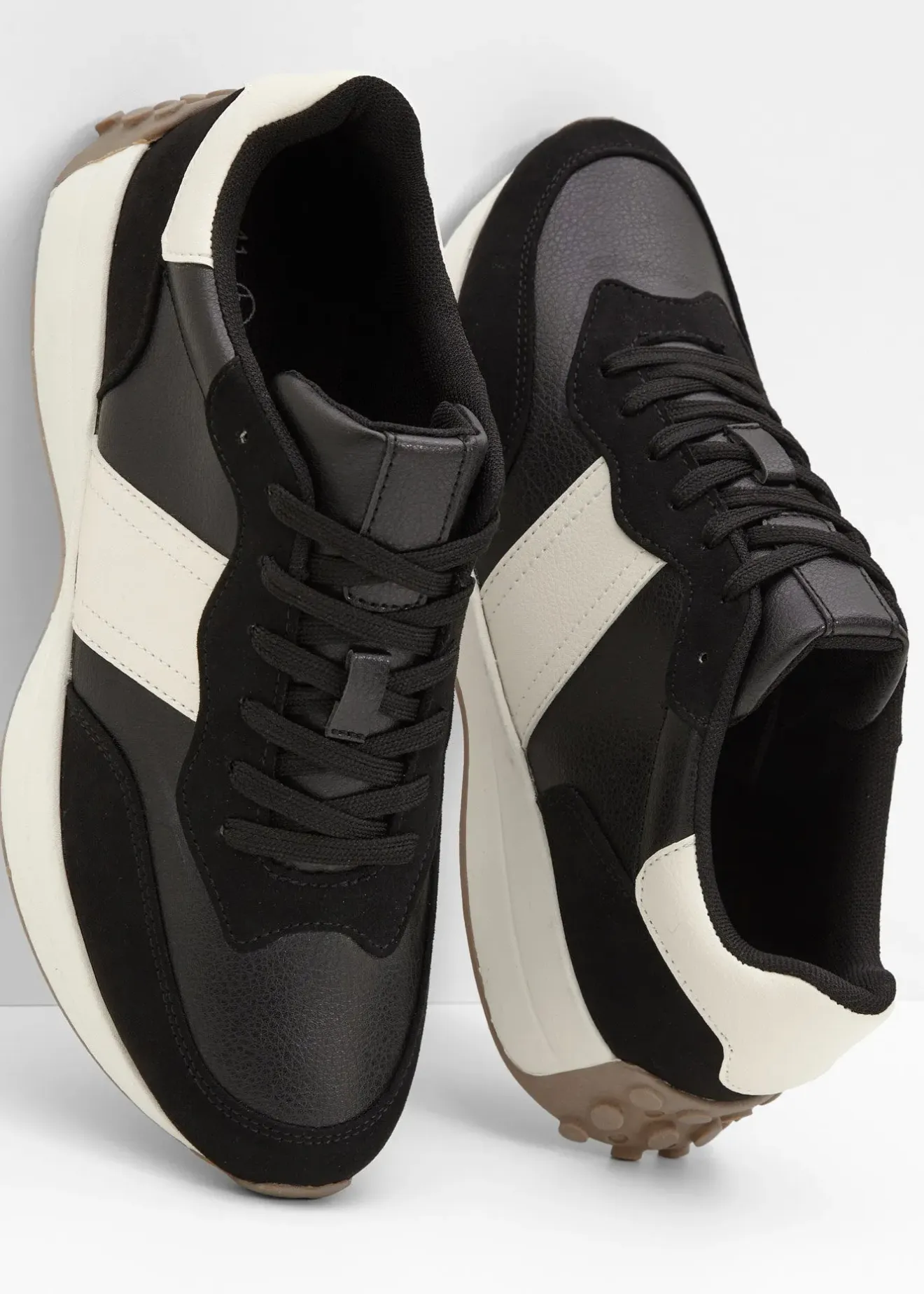 bonprix Sneakers|Homme Sport & Loisirs