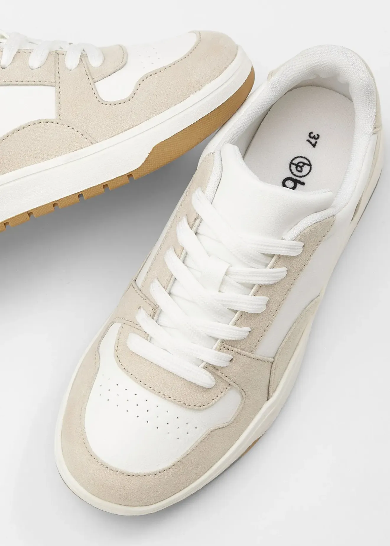 Femme bonprix Sneakers|Sneakers