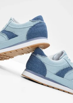 bonprix Sneakers à empiècement mesh|Femme Chaussures De Sport & Randonnée|Sneakers