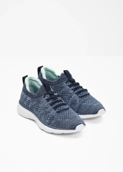 Femme bonprix Chaussures De Sport & Randonnée|Chaussures Confort|Sneakers à enfiler confortables en matière douce