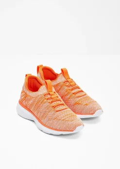 Femme bonprix Chaussures De Sport & Randonnée|Chaussures Confort|Sneakers à enfiler confortables en matière douce