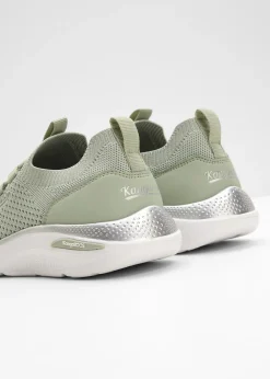 Femme Kangaroos Marques|Chaussures Confort|Sneakers à enfiler avec mémoire de forme