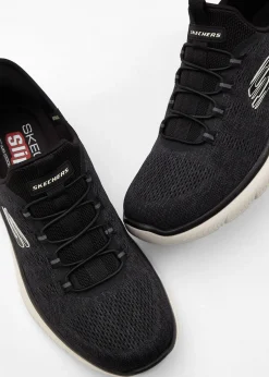 Skechers Sneakers à enfiler à mémoire de forme|Homme Marques|Sport & Loisirs