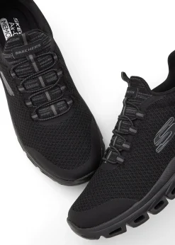 Skechers Sneakers à enfiler à mémoire de forme|Homme Marques|Sport & Loisirs
