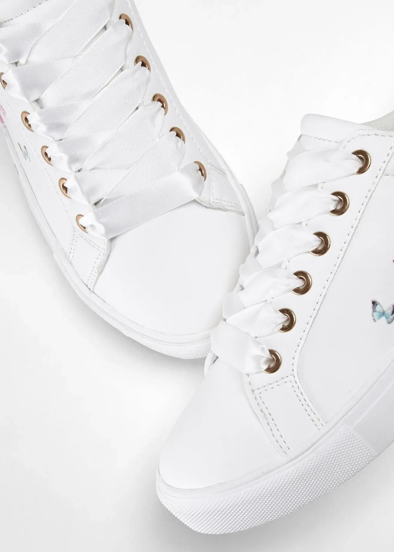 bonprix Sneakers à imprimé floral|Femme Sneakers