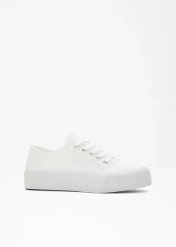 bonprix Sneakers à plateforme|Femme Sneakers